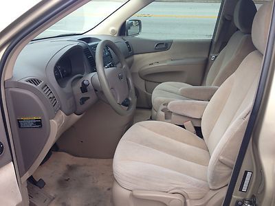 KIA SEDONA MINI  VAN CARGO ROADYWORTHY, image 12