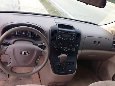 KIA SEDONA MINI  VAN CARGO ROADYWORTHY, image 13