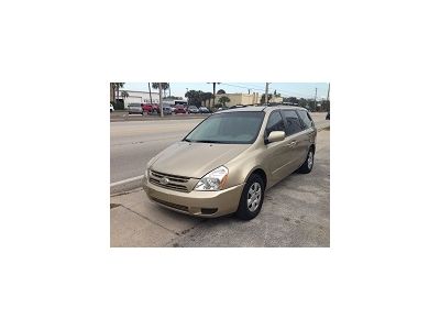KIA SEDONA MINI  VAN CARGO ROADYWORTHY, image 20