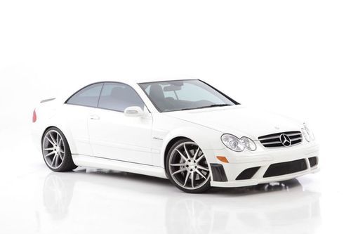 Clk 63 black series only 37k miles