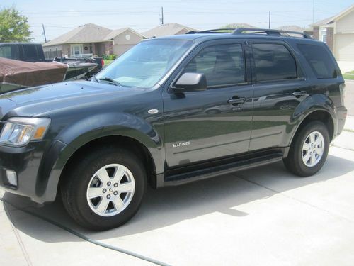 2008 mercury mariner 4x4 3.0l v6 (ford escape)