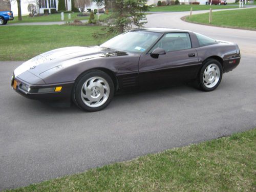 1994 corvette