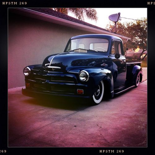 1955 chevy truck