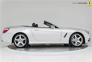 2013 mercedes-benz sl-class 2dr roadster sl550