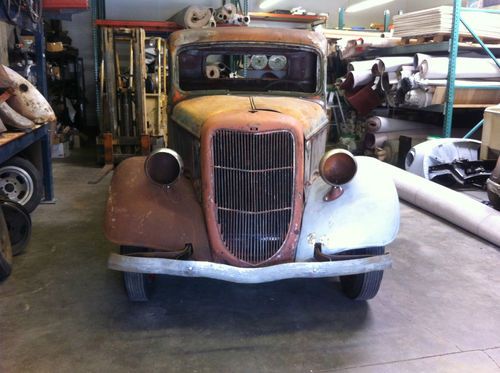 1936 FORD PICK UP TRUCK, US $4,850.00, image 2