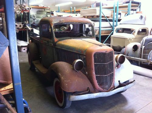 1936 FORD PICK UP TRUCK, US $4,850.00, image 4