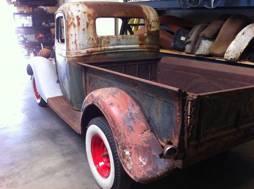 1936 FORD PICK UP TRUCK, US $4,850.00, image 6