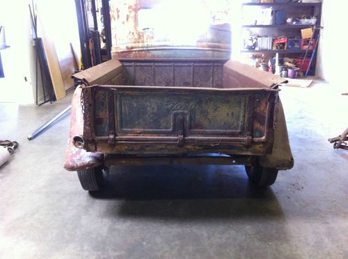 1936 FORD PICK UP TRUCK, US $4,850.00, image 17