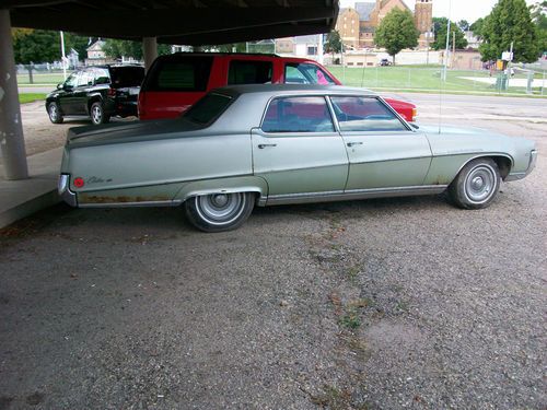 1969 buick electra 225 7.0l