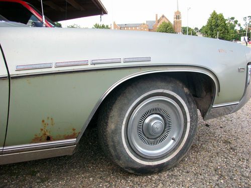 1969 Buick Electra 225 7.0L, image 5