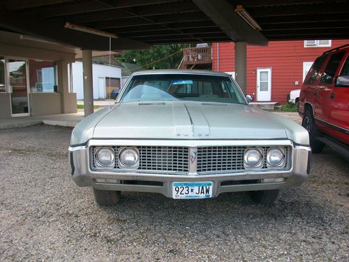 1969 Buick Electra 225 7.0L, image 6