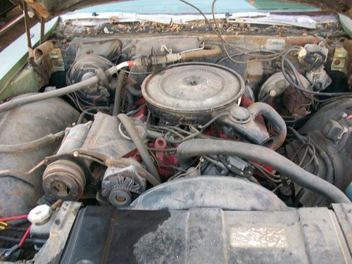 1969 Buick Electra 225 7.0L, image 13