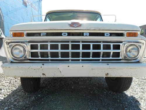 1965 ford f-250 camper special - very original, solid survivor, needs nothing!