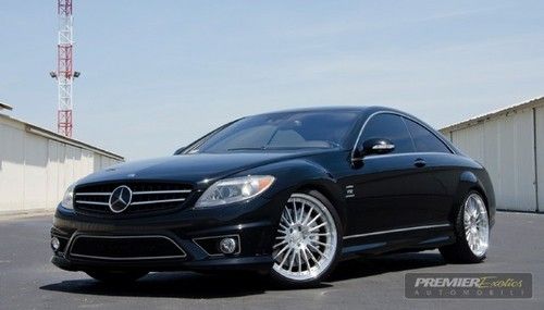 ** full renntech package ** every option ** cl65 amg