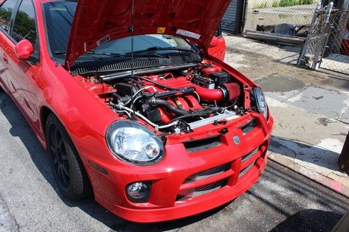 Srt 4 dodge neon srt4