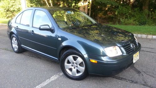 2003 volkswagen jetta tdi sedan 4-door 1.9l diesel5 spd 48/53