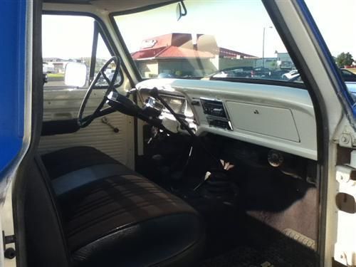 1968 Ford F250, image 6
