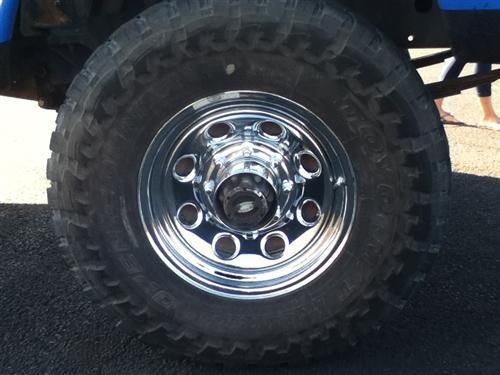 1968 Ford F250, image 8