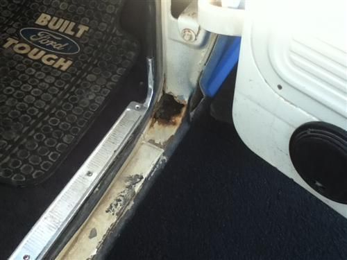 1968 Ford F250, image 10