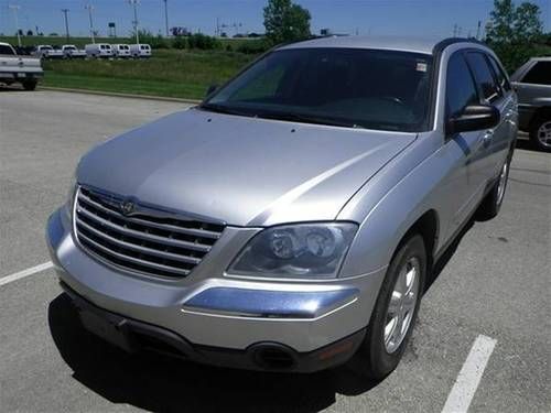 2005 chrysler pacifica touring sport utility 4-door 3.5l