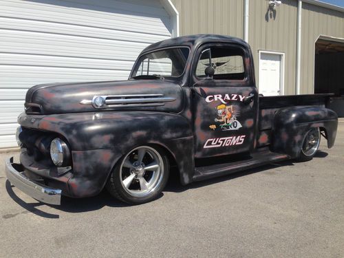 1952 ford pickup