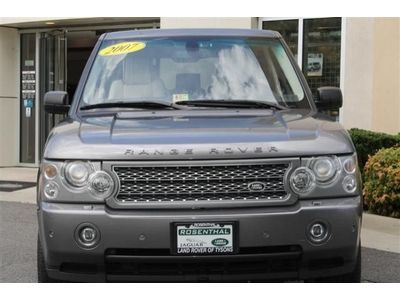 HSE FAC REAR DVD LUXURY PKG NAVIGATION CAMERA LEATHER HEATED COOLED SEATS SAT, US $24,995.00, image 2