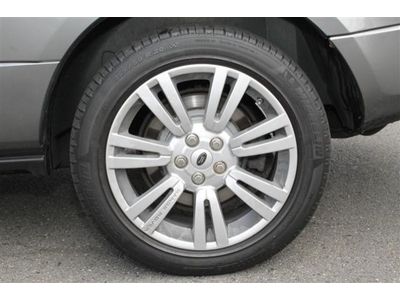 HSE FAC REAR DVD LUXURY PKG NAVIGATION CAMERA LEATHER HEATED COOLED SEATS SAT, US $24,995.00, image 8