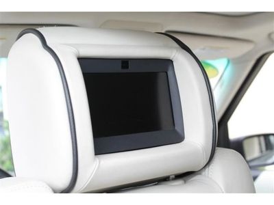 HSE FAC REAR DVD LUXURY PKG NAVIGATION CAMERA LEATHER HEATED COOLED SEATS SAT, US $24,995.00, image 16