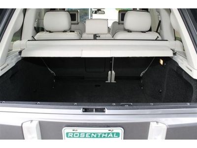 HSE FAC REAR DVD LUXURY PKG NAVIGATION CAMERA LEATHER HEATED COOLED SEATS SAT, US $24,995.00, image 17