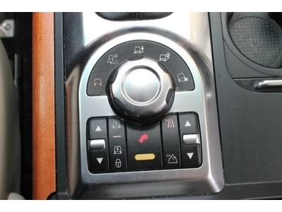 HSE FAC REAR DVD LUXURY PKG NAVIGATION CAMERA LEATHER HEATED COOLED SEATS SAT, US $24,995.00, image 27