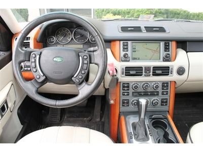 HSE FAC REAR DVD LUXURY PKG NAVIGATION CAMERA LEATHER HEATED COOLED SEATS SAT, US $24,995.00, image 30