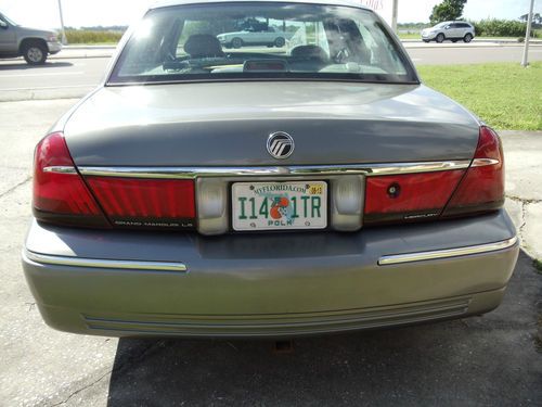2002 Mercury Grand Marquis *Perfect Runing Condition*, US $4,500.00, image 2