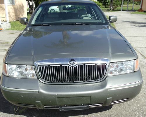 2002 Mercury Grand Marquis *Perfect Runing Condition*, US $4,500.00, image 3
