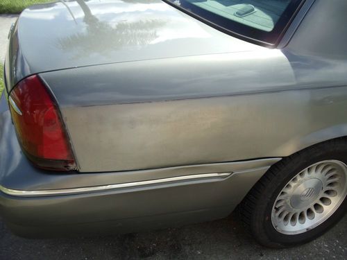 2002 Mercury Grand Marquis *Perfect Runing Condition*, US $4,500.00, image 7