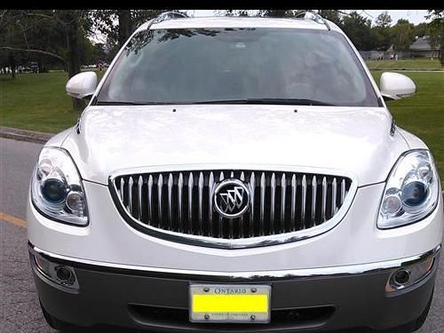 2010 buick enclave cxl sport utility 4-door 3.6l