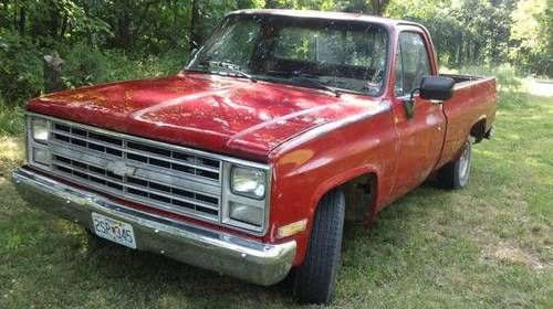 1986 chevy pickup