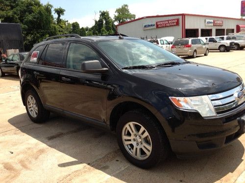 2010 ford edge se sport utility 4-door 3.5l