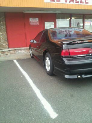 1994 ford thunderbird lx coupe 2-door 4.6l