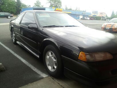 1994 Ford Thunderbird LX Coupe 2-Door 4.6L, US $2,500.00, image 4