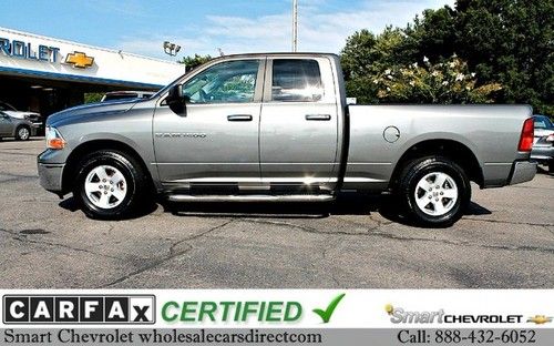 Used dodge ram 1500 quad cab 4x2 automatic pickup trucks 2wd truck we finance