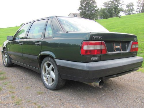 1995 volvo 850 turbo sedan 2.3l - parts or repair