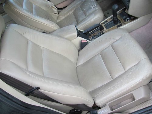 1995 Volvo 850 Turbo Sedan 2.3L - PARTS OR REPAIR, image 8