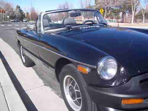 Beautifully maintained Limited Edition MGB., US $8,000.00, image 3