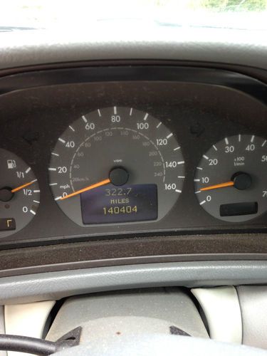 2001 Mercedes Benz CLK430 convertible V8 ...NO RESERVE!!!!!!, image 5