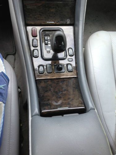 2001 Mercedes Benz CLK430 convertible V8 ...NO RESERVE!!!!!!, image 6