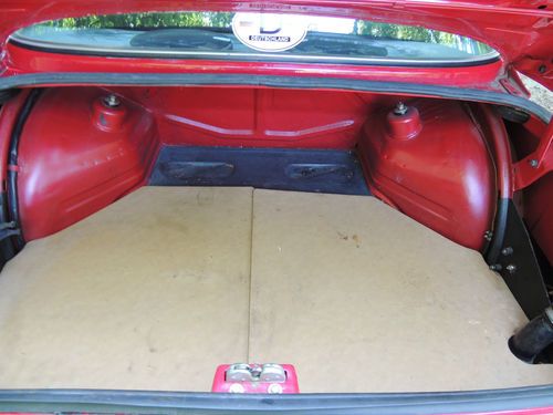 1975 BMW 2002 Base Coupe 2-Door 2.0L, image 7