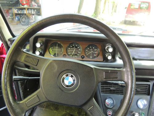 1975 BMW 2002 Base Coupe 2-Door 2.0L, image 11