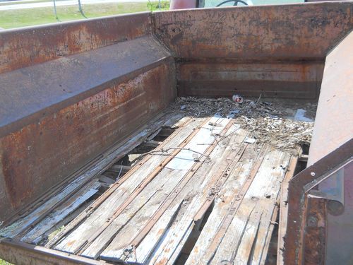 1955 Chevy Pickup Truck 3200 Farm truck 1/2 ton rat rod, US $3,200.00, image 5