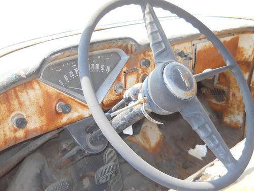 1955 Chevy Pickup Truck 3200 Farm truck 1/2 ton rat rod, US $3,200.00, image 9