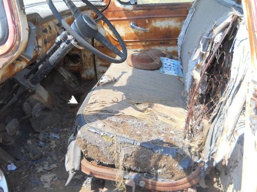 1955 Chevy Pickup Truck 3200 Farm truck 1/2 ton rat rod, US $3,200.00, image 10